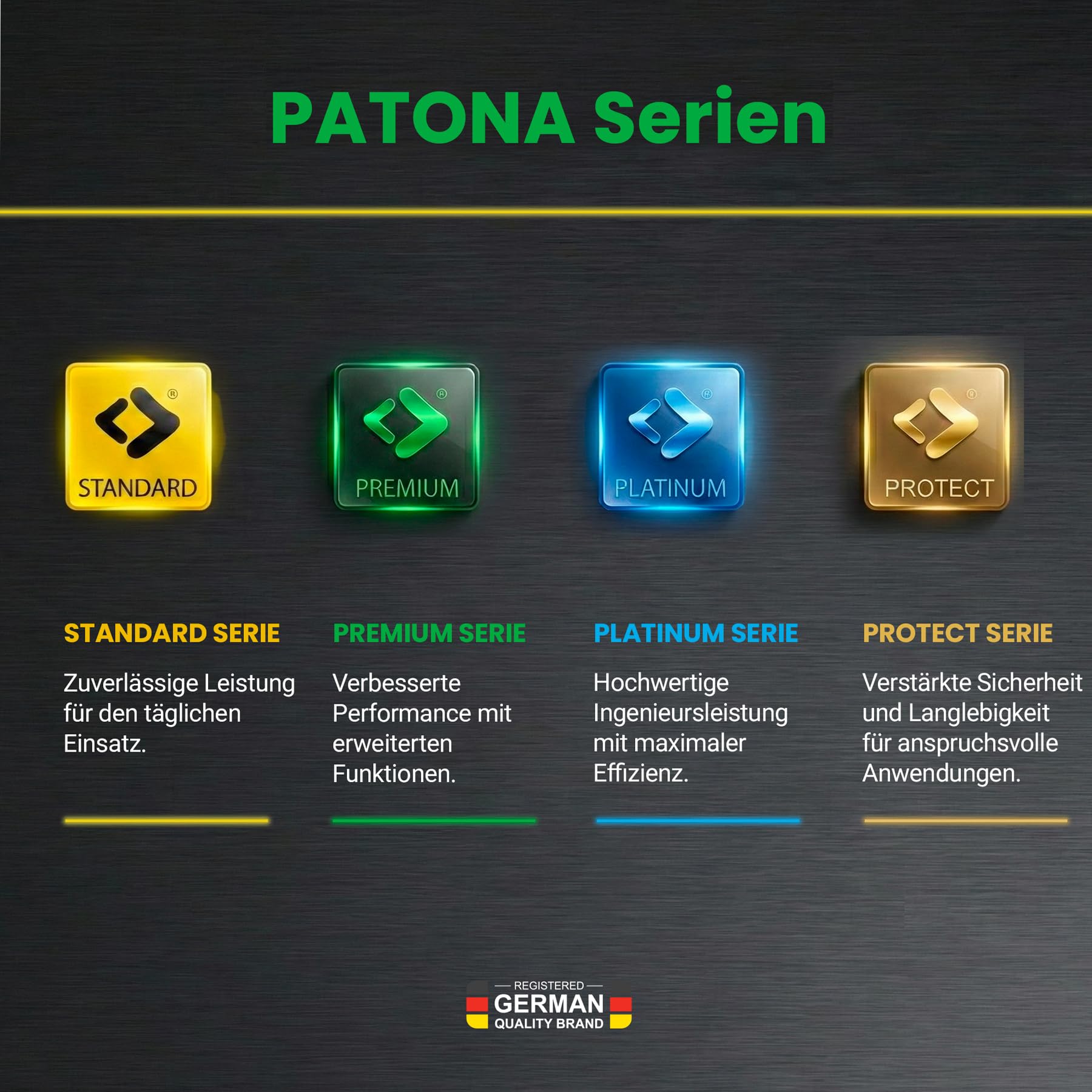PATONA Premium LED - Luz de vídeo profesional para fotografía (60 W, RGB, COB LED, efectos especiales, pantalla, temperatura de color CCT 2700 K – 10000 K, luz blanca cálida/fría, 16 millones de