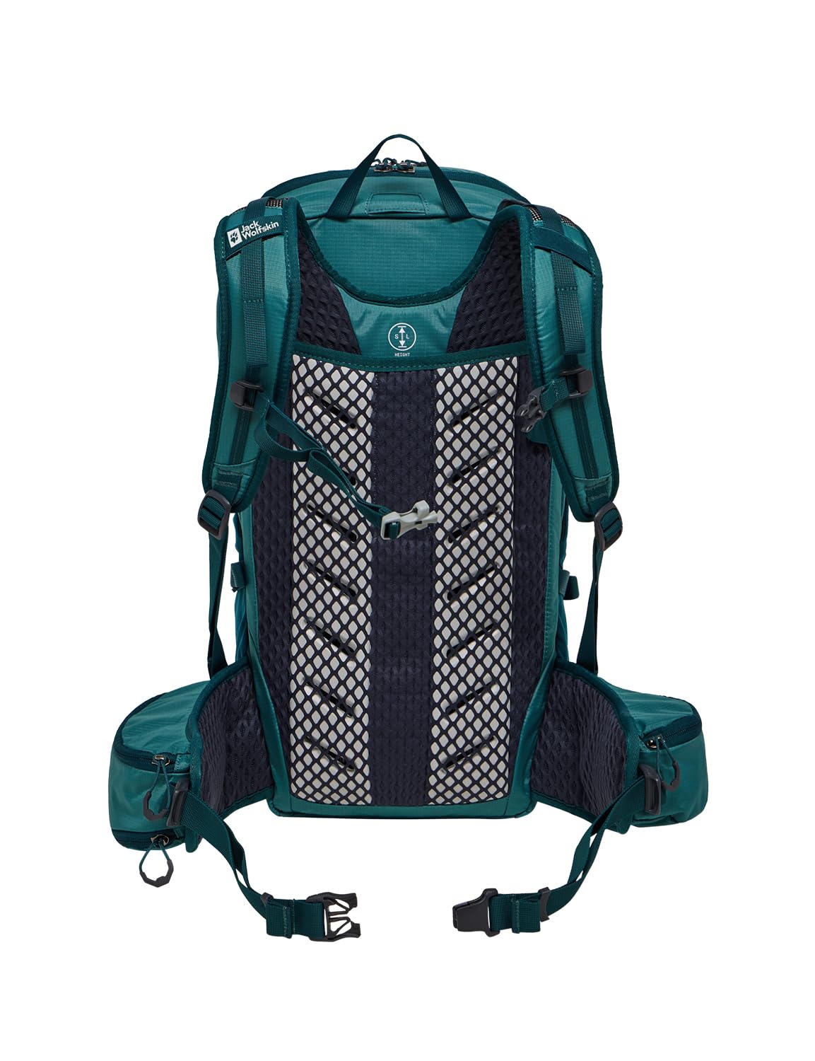 Jack Wolfskin Unisex Cyrox Shape 25 S-l Wanderrucksack
