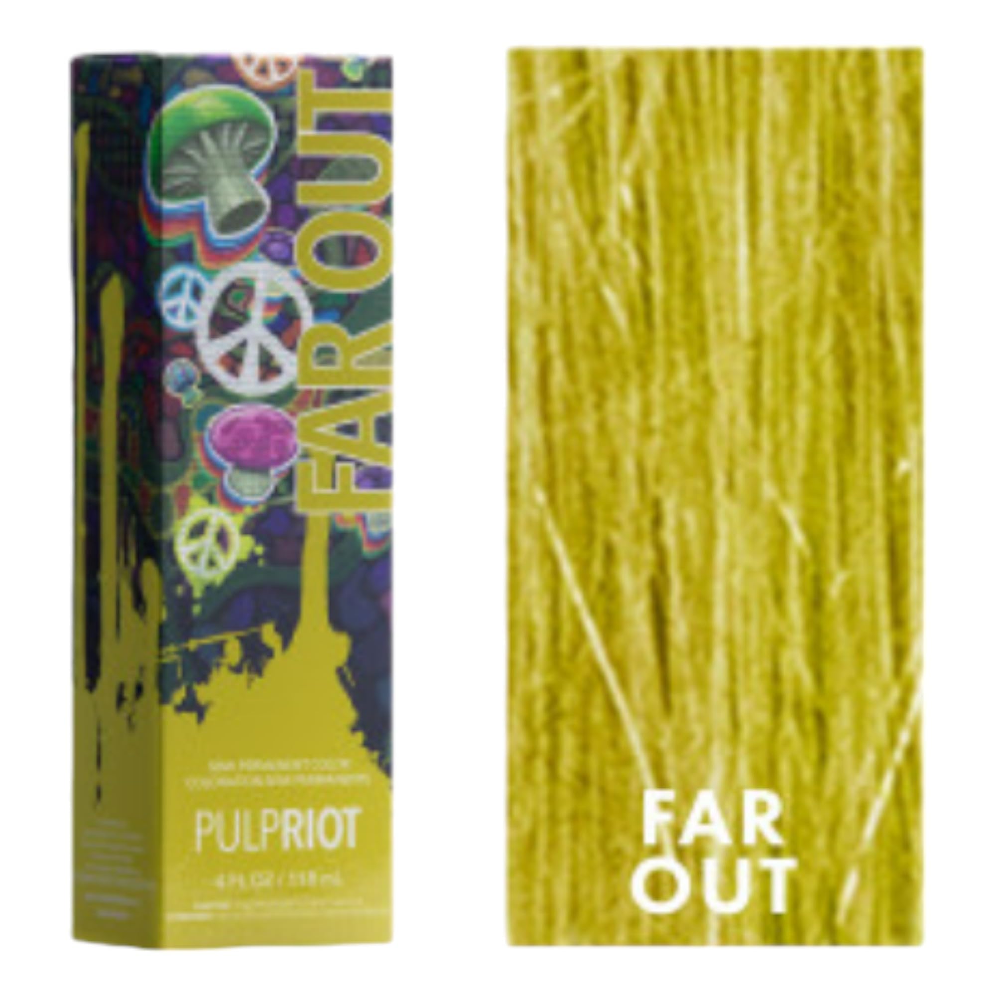 Far Out - Semi-Permanent Color 4 fl oz