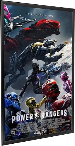 Miniatura 3 de SnapeZo - Marco para póster, perfil de 1.25 pulgadas, carga frontal de cambio rápido de póster, montado en la pared, serie profesional