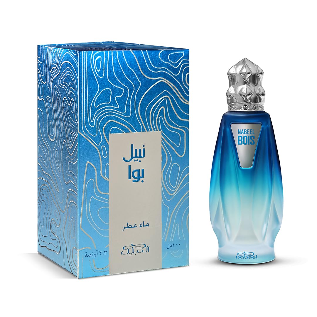 Nabeel Bois 100 ml Eau de Parfum
