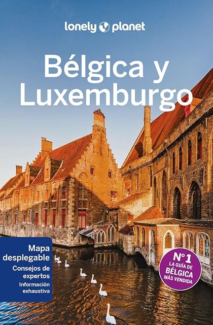 Portada de Belgica y Luxemburgo 2023
