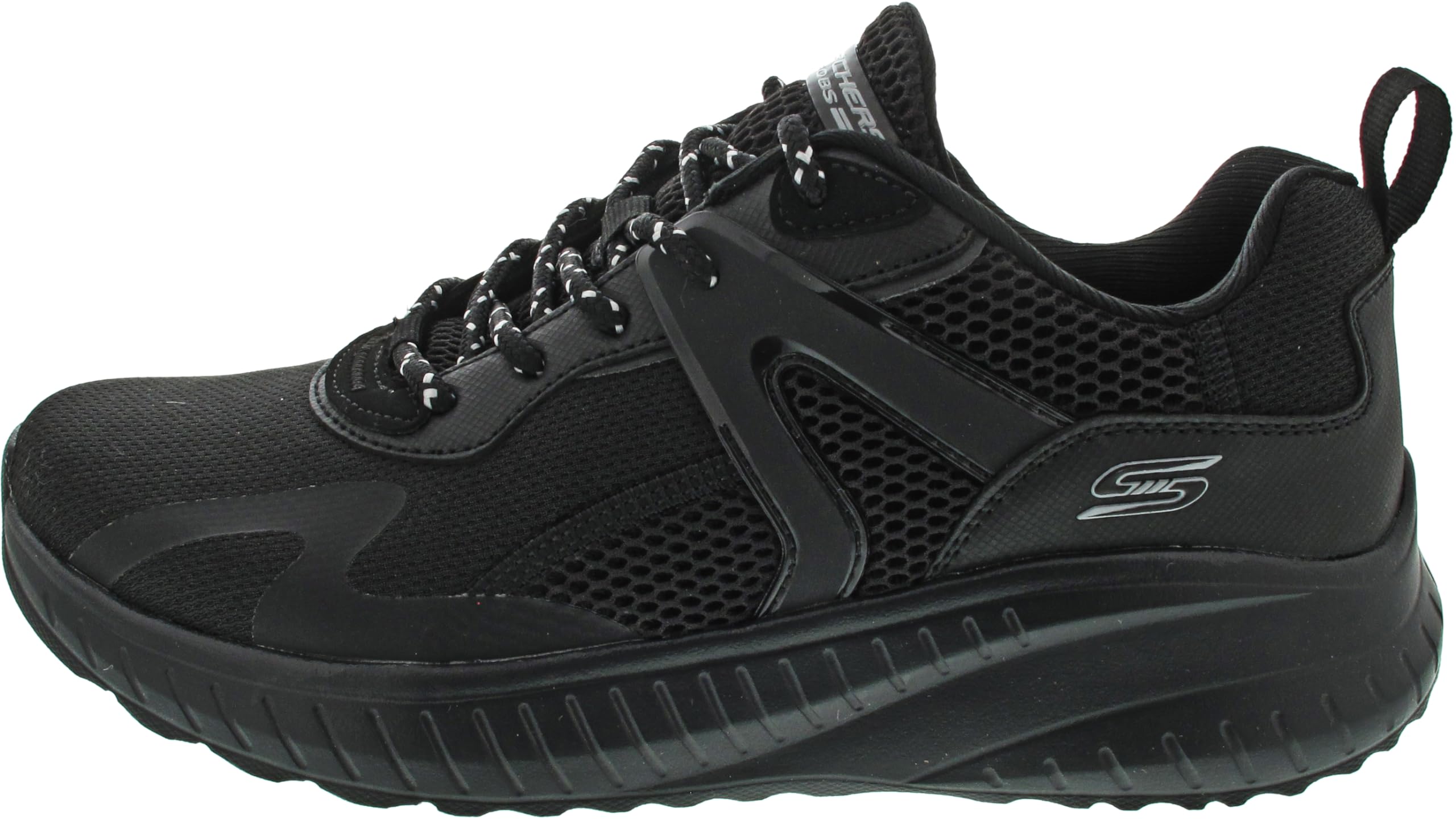 Skechers Bobs Squad Chaos Elevated Drift, Zapatillas Hombre