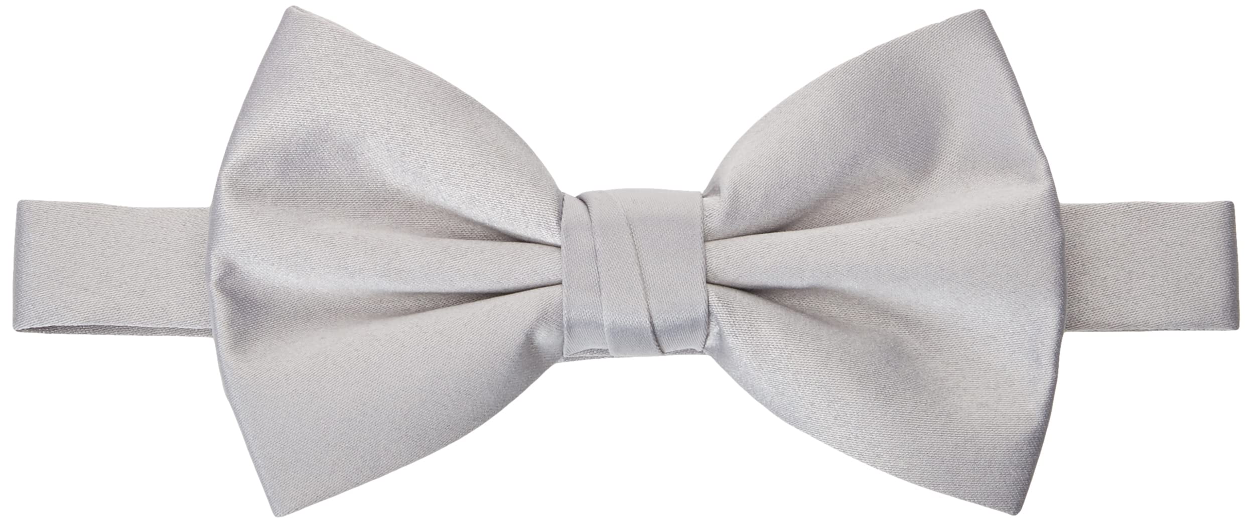 Stacy Adams Men's Solid Bow Tie
