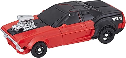 Miniatura 4 de Transformers Mv6 Energon Igniters 15 Red Light 2 Figura de acción para edades de 60 meses a 1188 meses