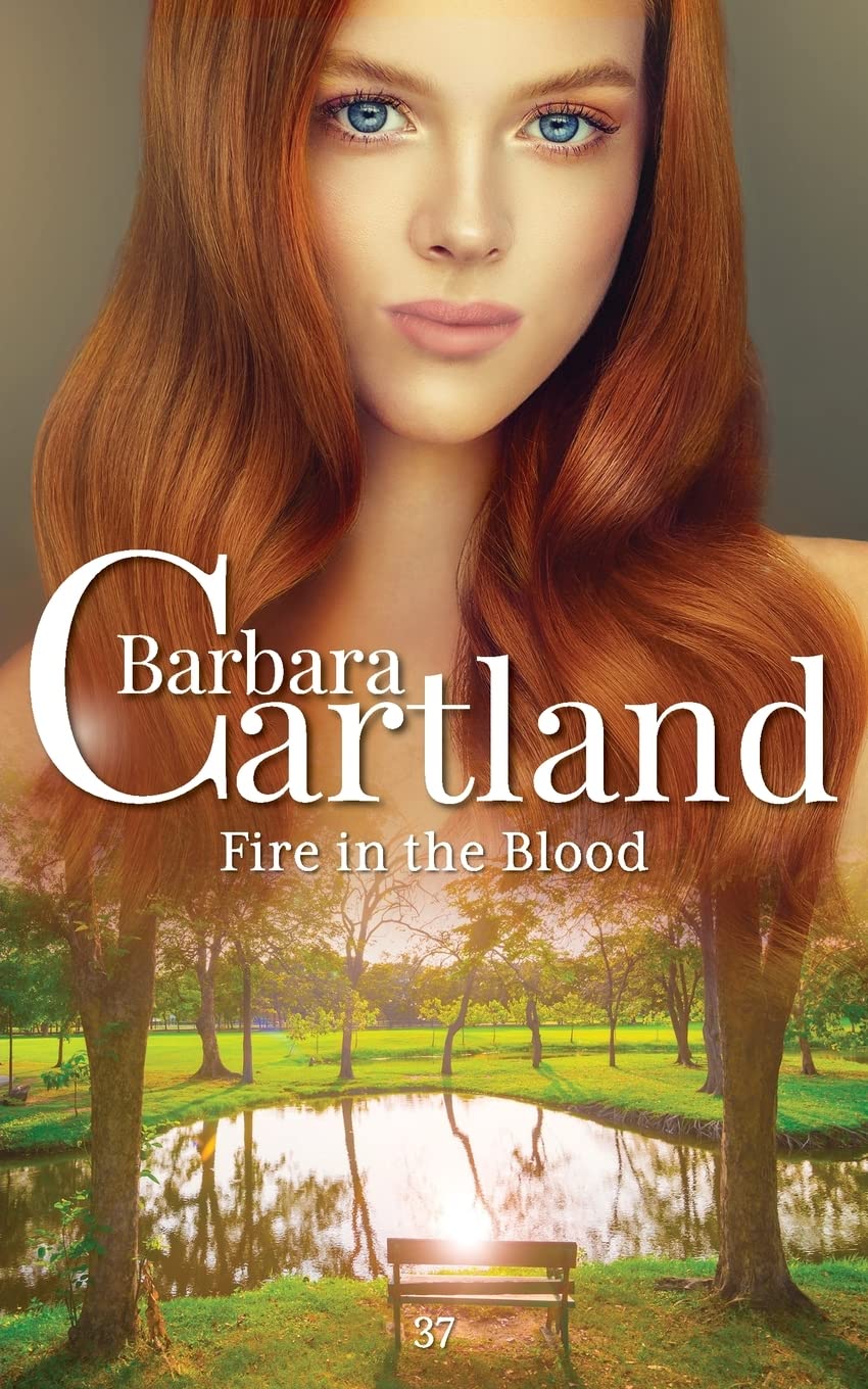 Fire In The Blood: Volume 37 (The Eternal Collection)