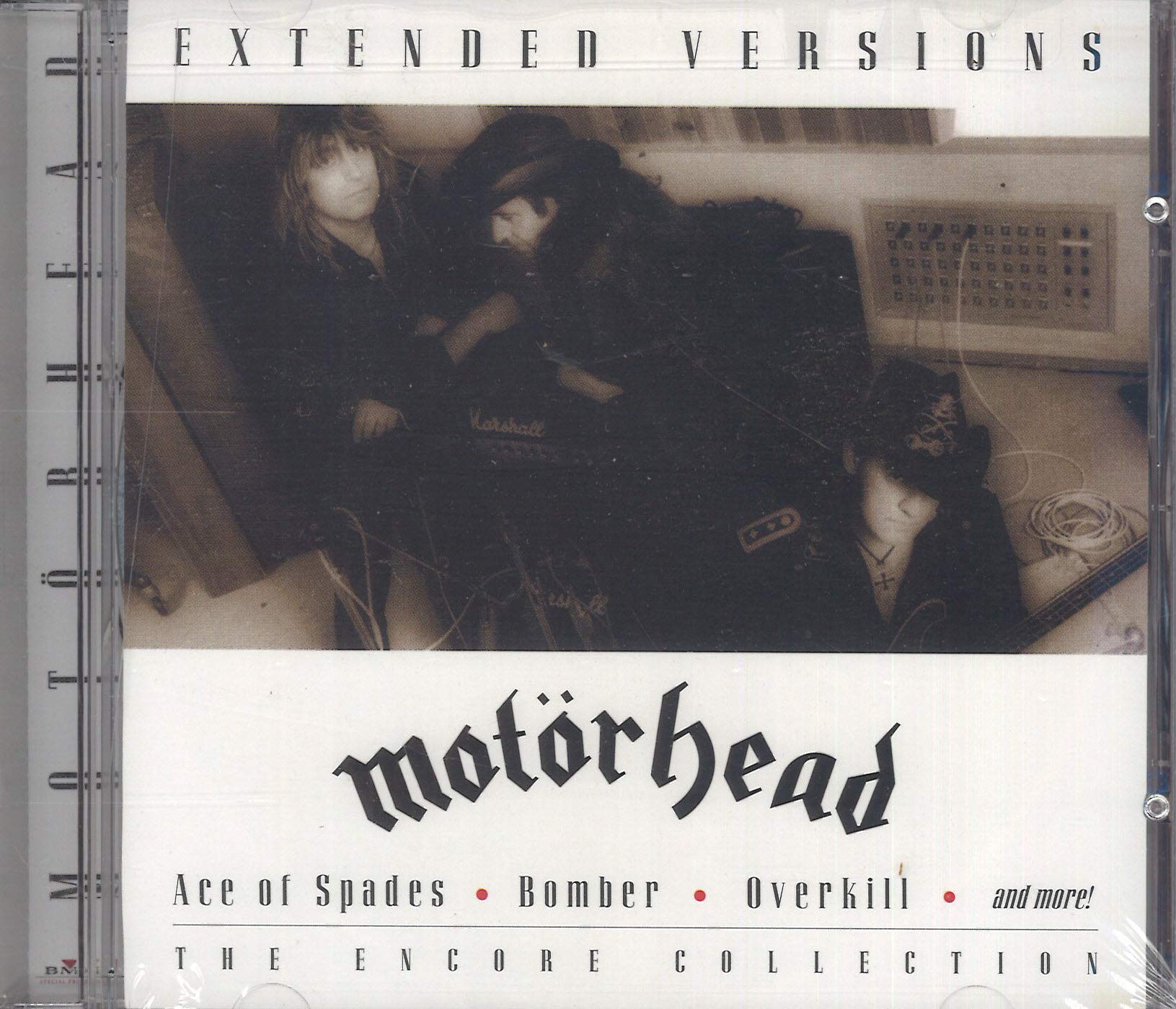 Extended Versions: Amazon.ca: Musique