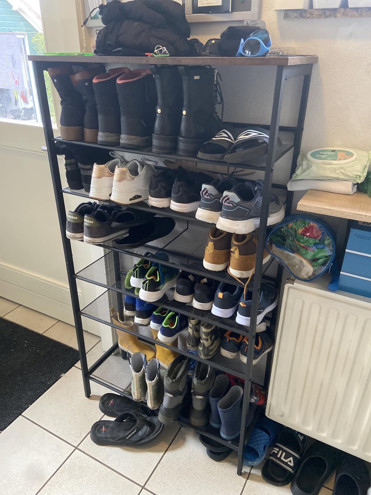 Customer photo