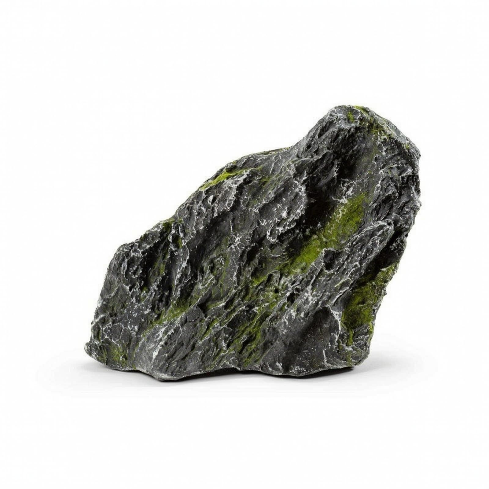 Piedra corativa Jardín Ligera Artificial Ver Simulado Piedra Ver Sintético para Paisajistas, Jardineros, Patio, Style to 3