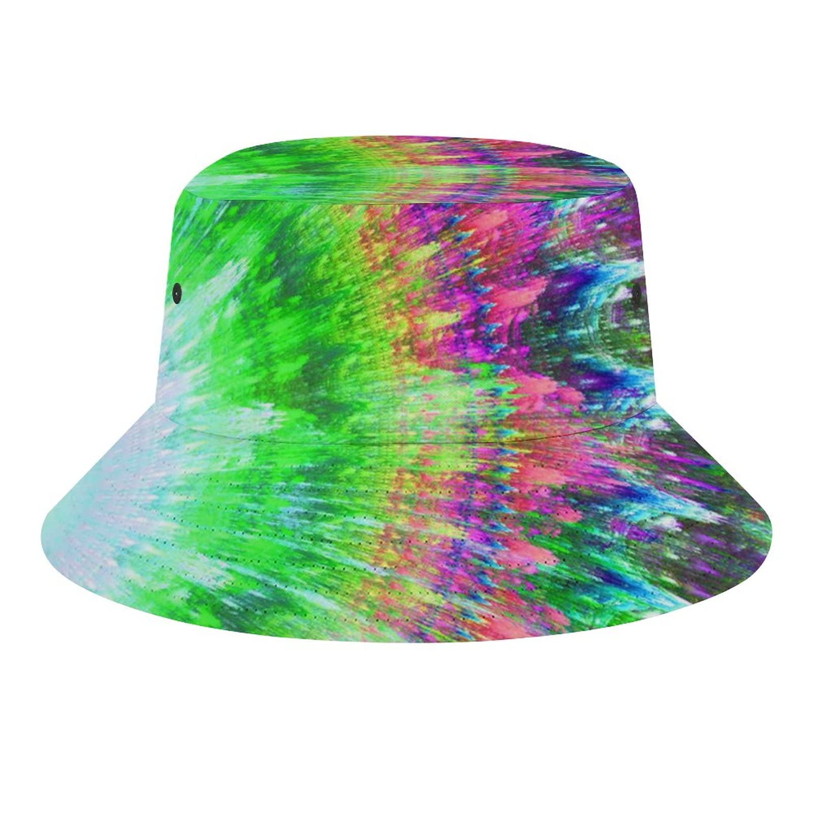 Chapeau Bob Bob En Lin, Chapeau De Soleil Bleu, Chapeau D'été