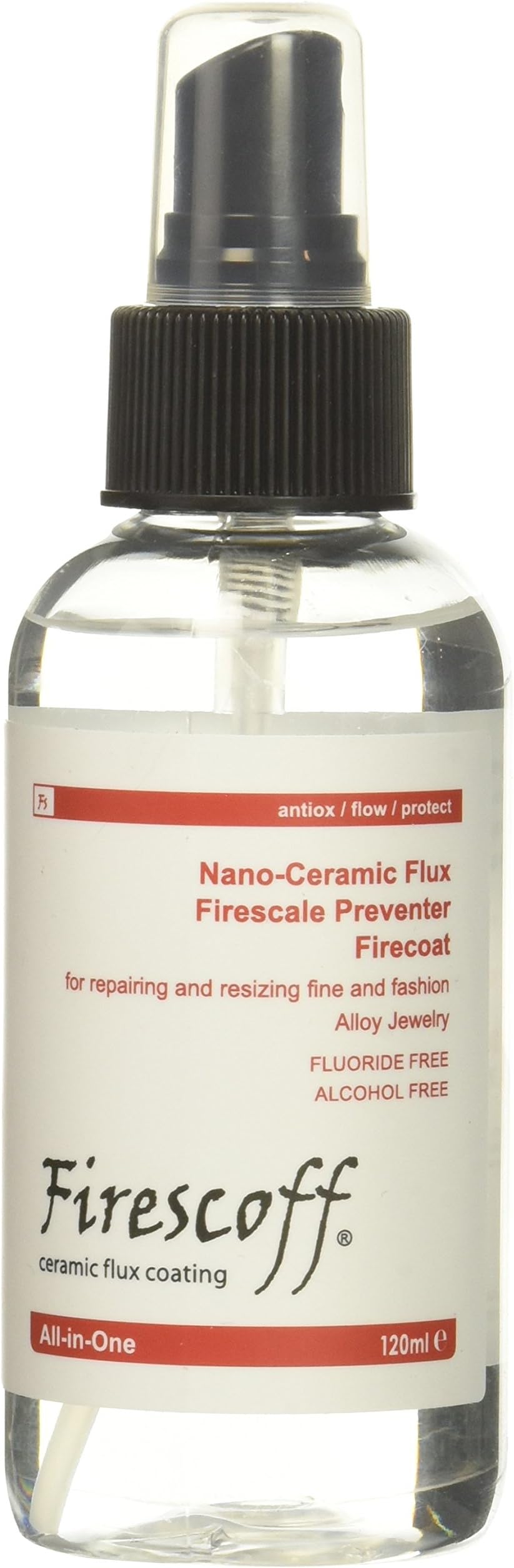 Flux - Firescoff Ceramic Nanotechnology (120ml)