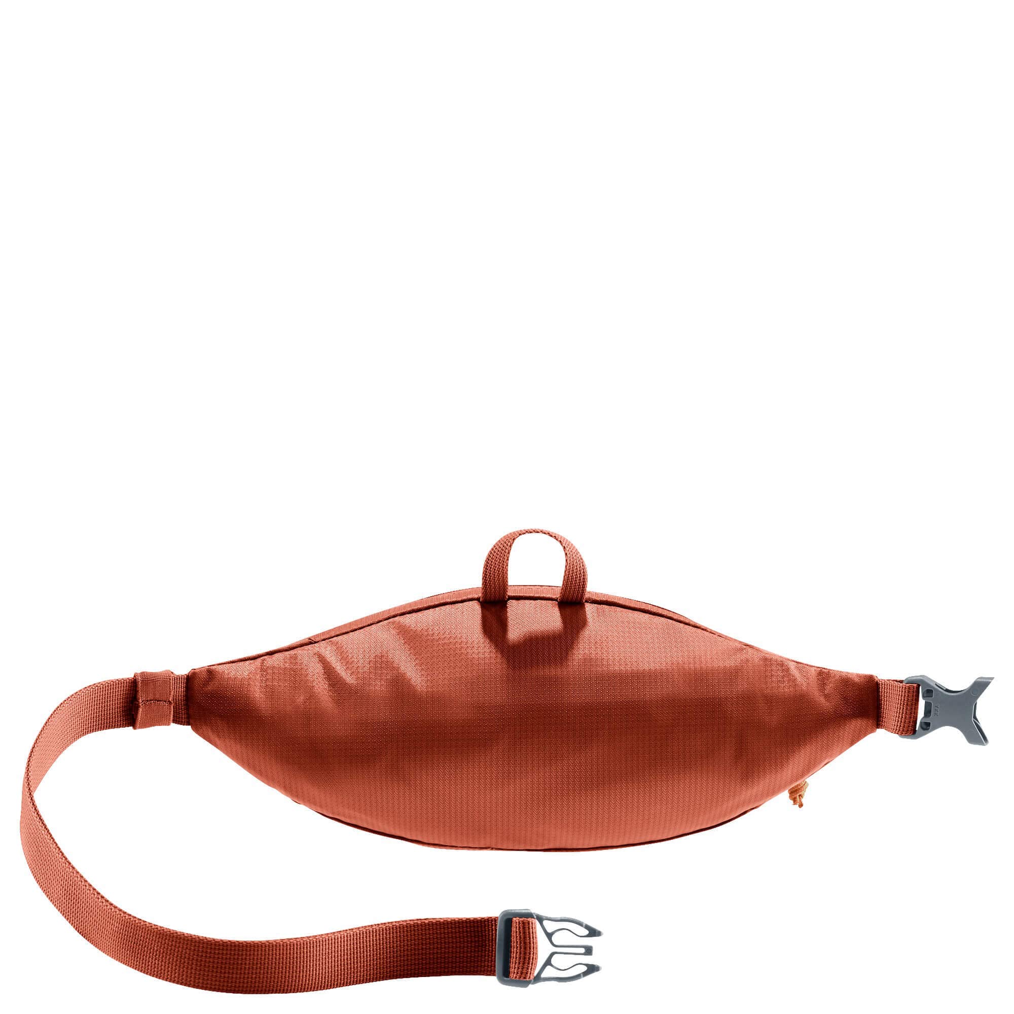 Deuter Junior Belt, Crossbody Lifestyle Hip Bag/Fanny Pack for Travel & Everyday - Chestnut