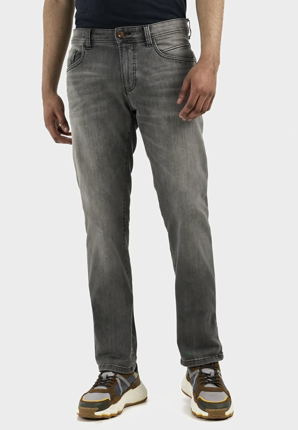 camel active regular fit Houston Stretch Jeanshose Broek heren,Dunkelblau (Night Blue),31W / 34L camel active regular fit Houston Stretch Jeanshose Broek heren,Dunkelblau (Night Blue),31W / 34L