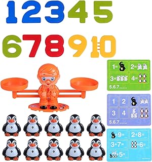 ibasenice 1 Conjunto De Ferramentas De Equilíbrio Para Crianças Brinquedos Infantis Brinquedos Educativos Para Crianças Brinquedos Para Crianças Brinquedos Para Crianças Brinquedos Infantis