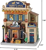 Vista 4 de Tienda de mascotas LEMAX Bailey & Bella #25853