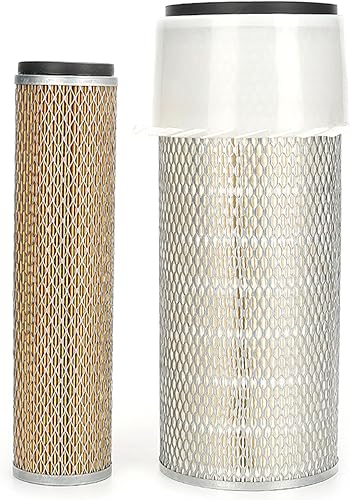 Miniatura 5 de Filtro de aire FA622 JM-1008AB P182059 P181059 P11221 FS622 para Komatsu PC100-2 PC100-3 PC120-3 PC150-3 PC180LC-3 PC80-1