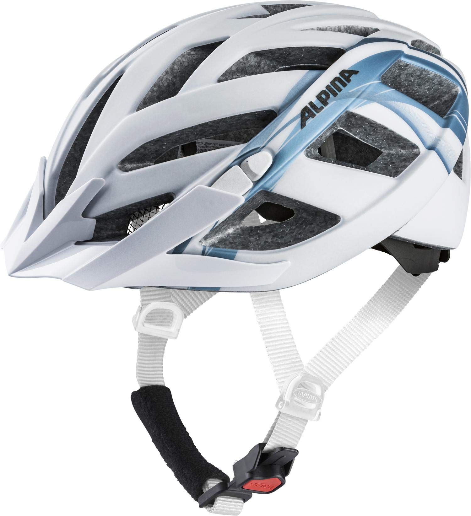 alpina bike helmet