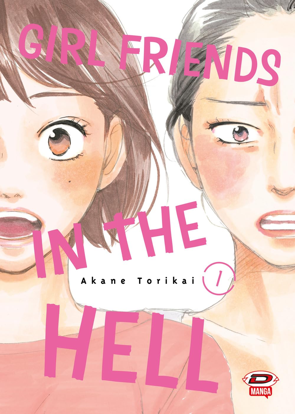 Girl Friends In The Hell (Vol. 1) - 4