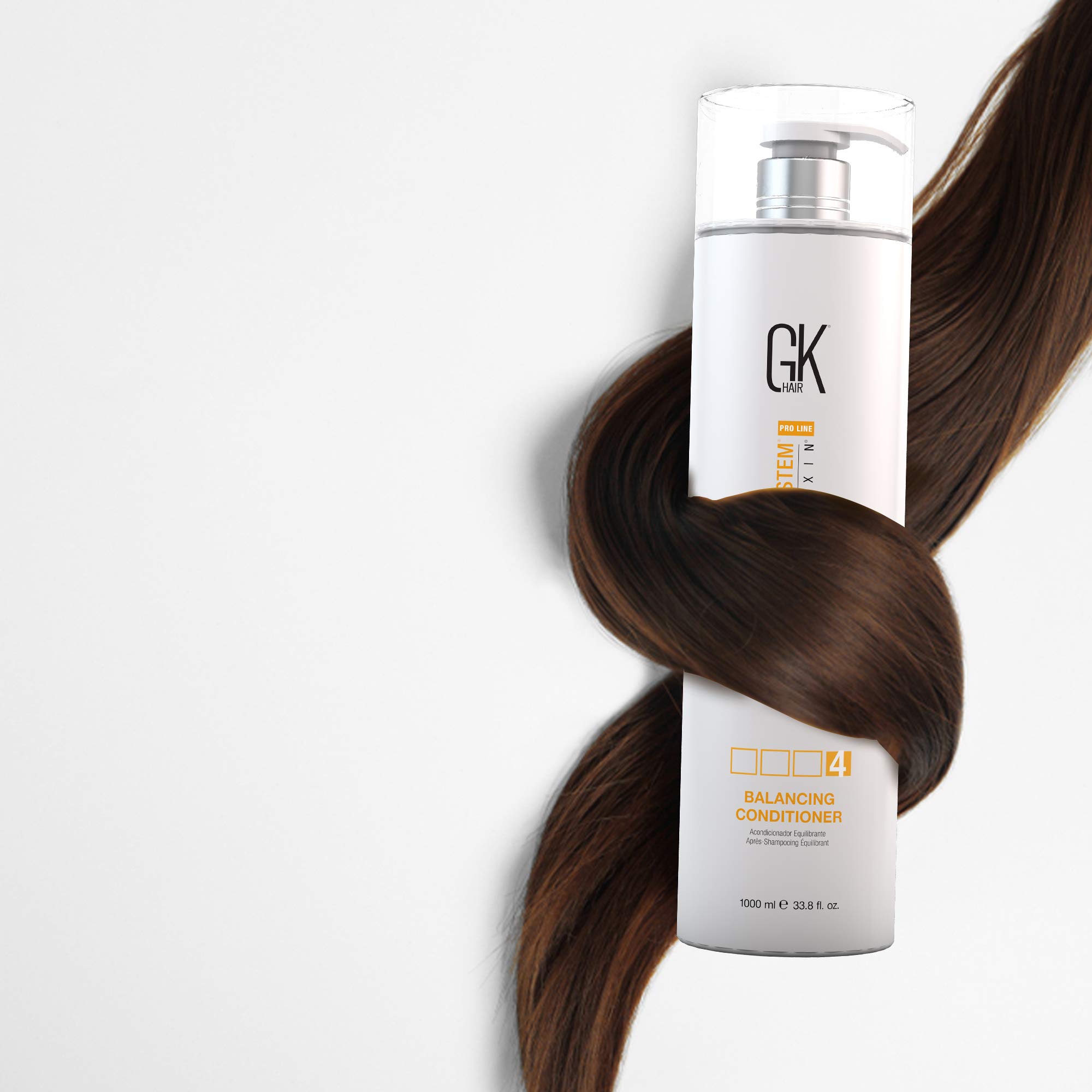Buy GK HAIR Global Keratin Balancing Conditioner (33.8 Fl Oz/1000ml
