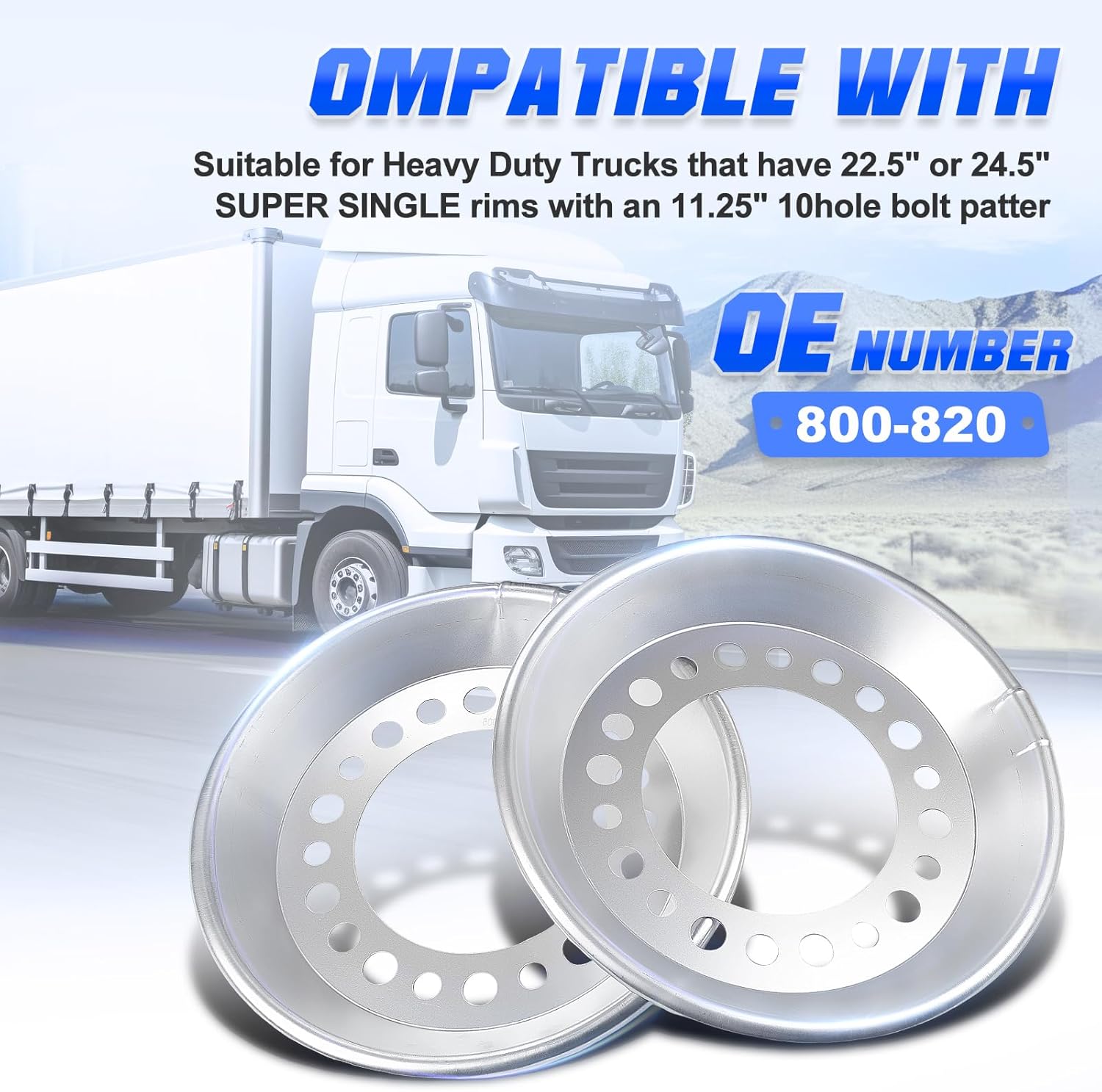 64109006 Steer Wheel Automatic Balancers