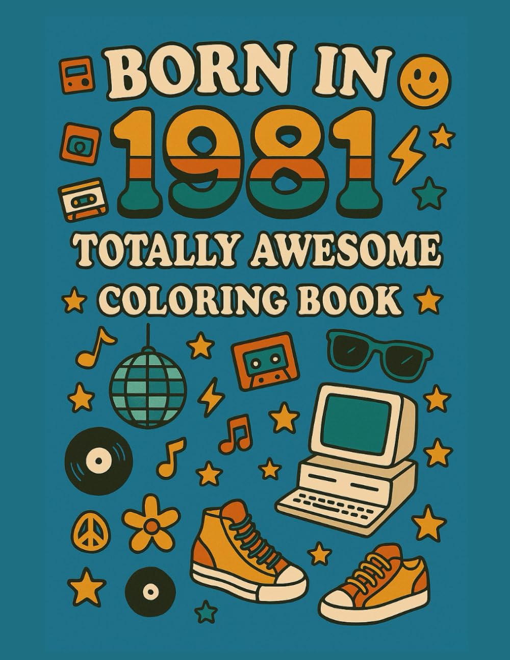 Born in 1981: An A to Z of a Very Special Year