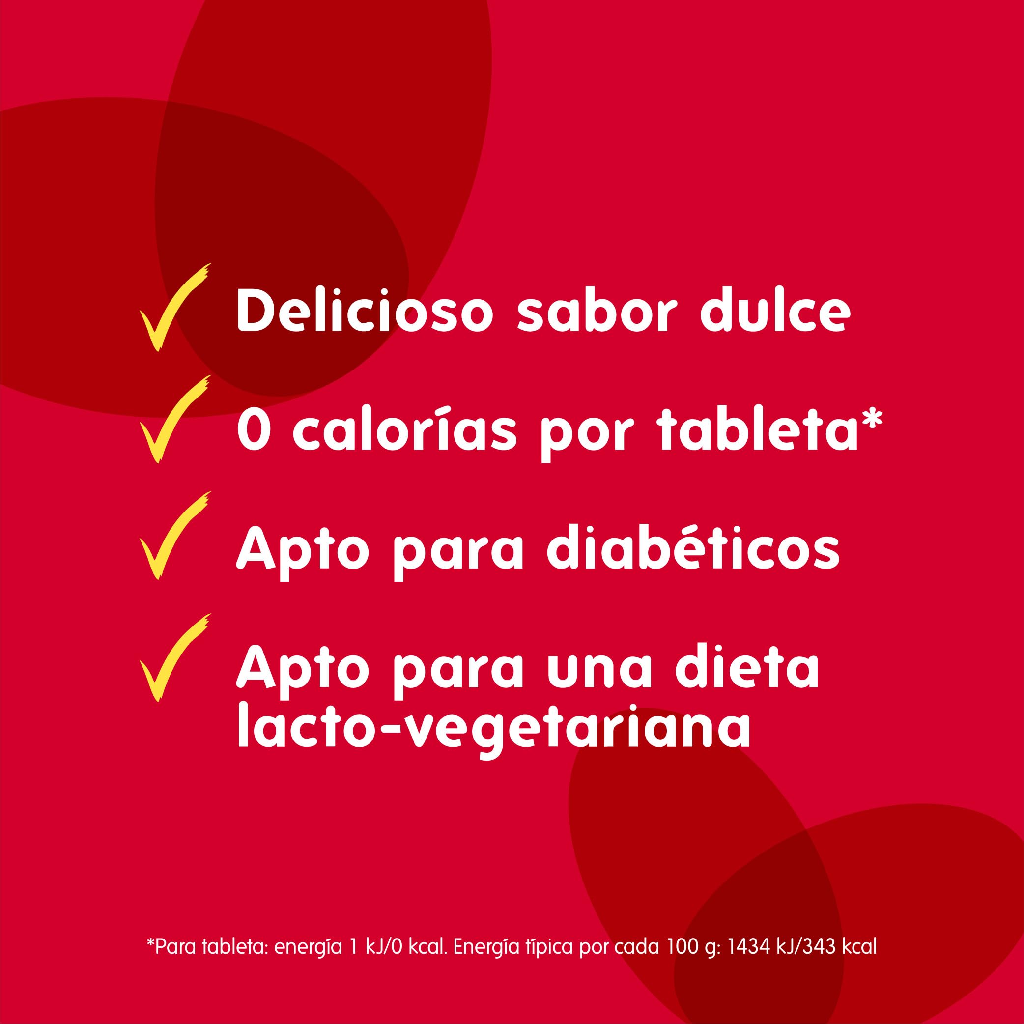 Canderel® - Edulcorante Pastillas Sin Calorías 3000 Uds