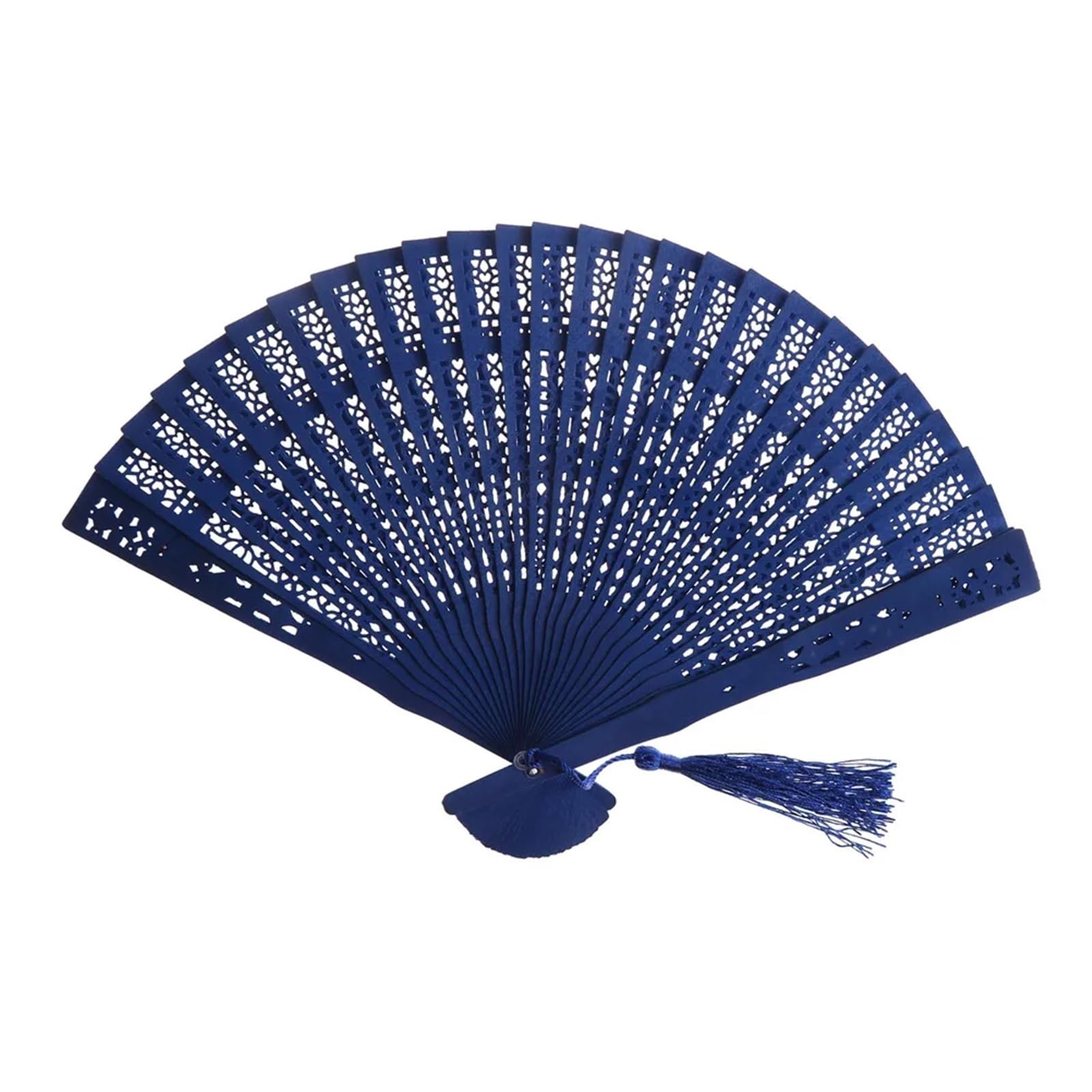 Dcuipg Color3 5Pcs Vintage Folding Fan For Party