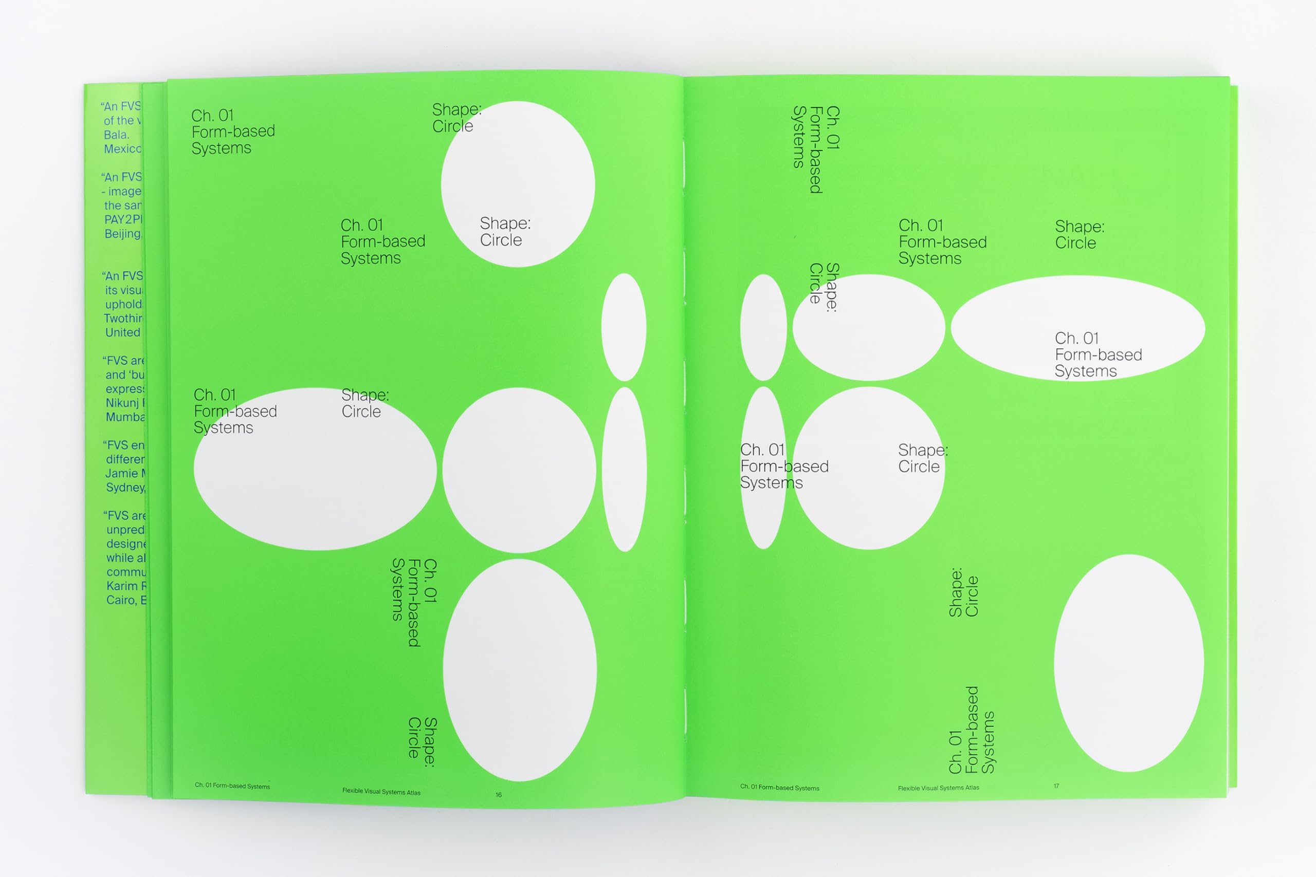 Flexible Visual Systems: The Fvs Atlas