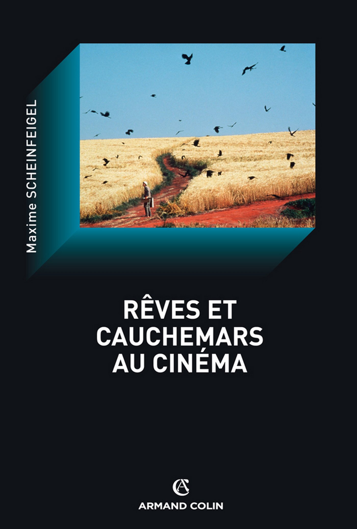 Rêves et cauchemars au cinéma livre d'art visuel et esthétique cinématographique