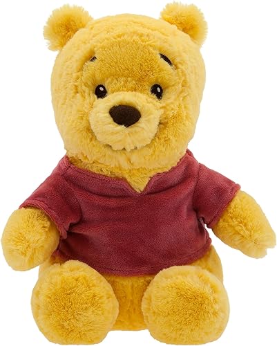 Miniatura 3 de Disney Colección oficial de bebés de la tienda Winnie The Pooh de peluche de 10 pulgadas - Peluche oficial para fanáticos y niños