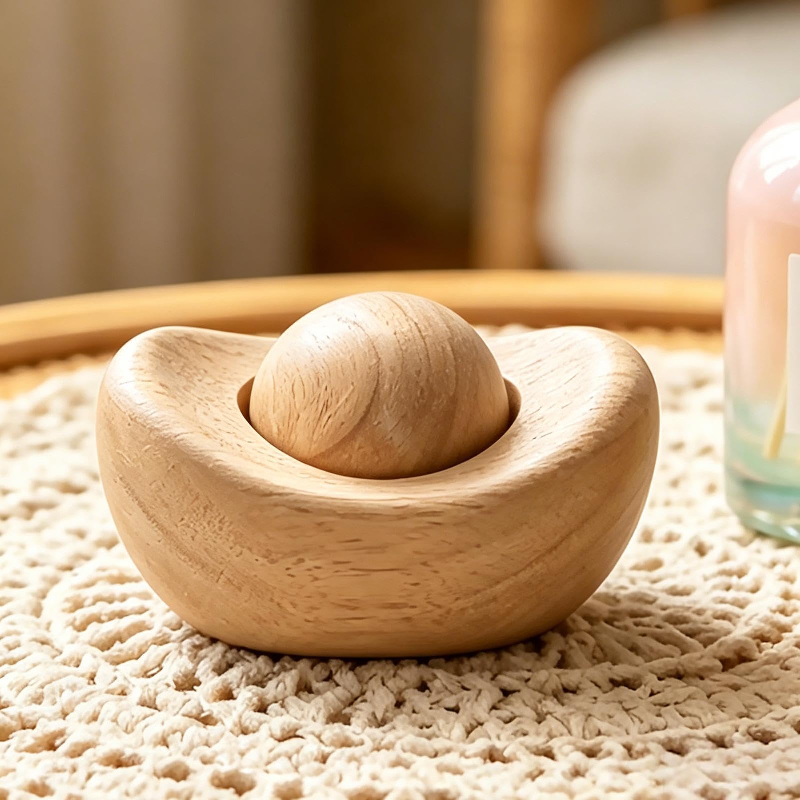 Diffusore Rinfrescante Per Auto Dispenser Di Fragranza Senza Fiamma