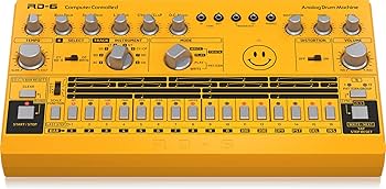 Amazon | Behringer アナログドラムマシン USB/DIN MIDI対応 16 Amazon | Behringer アナログドラムマシン USB/DIN MIDI対応 16