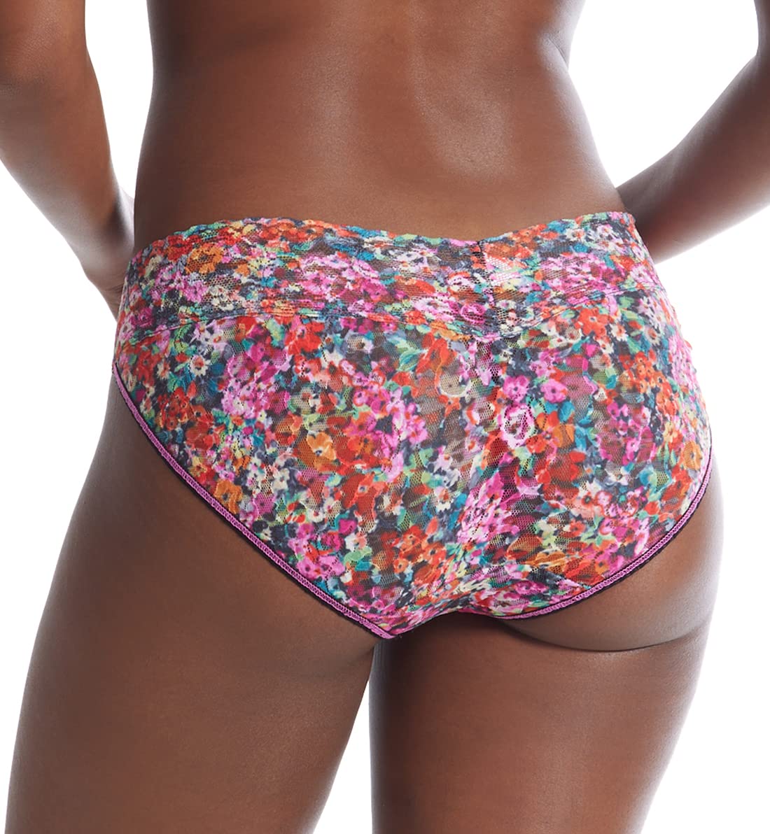 Hanky Panky Braguita Francesa de Encaje Diario Ropa Interior para Mujer