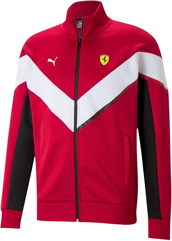 scuderia ferrari tracksuit