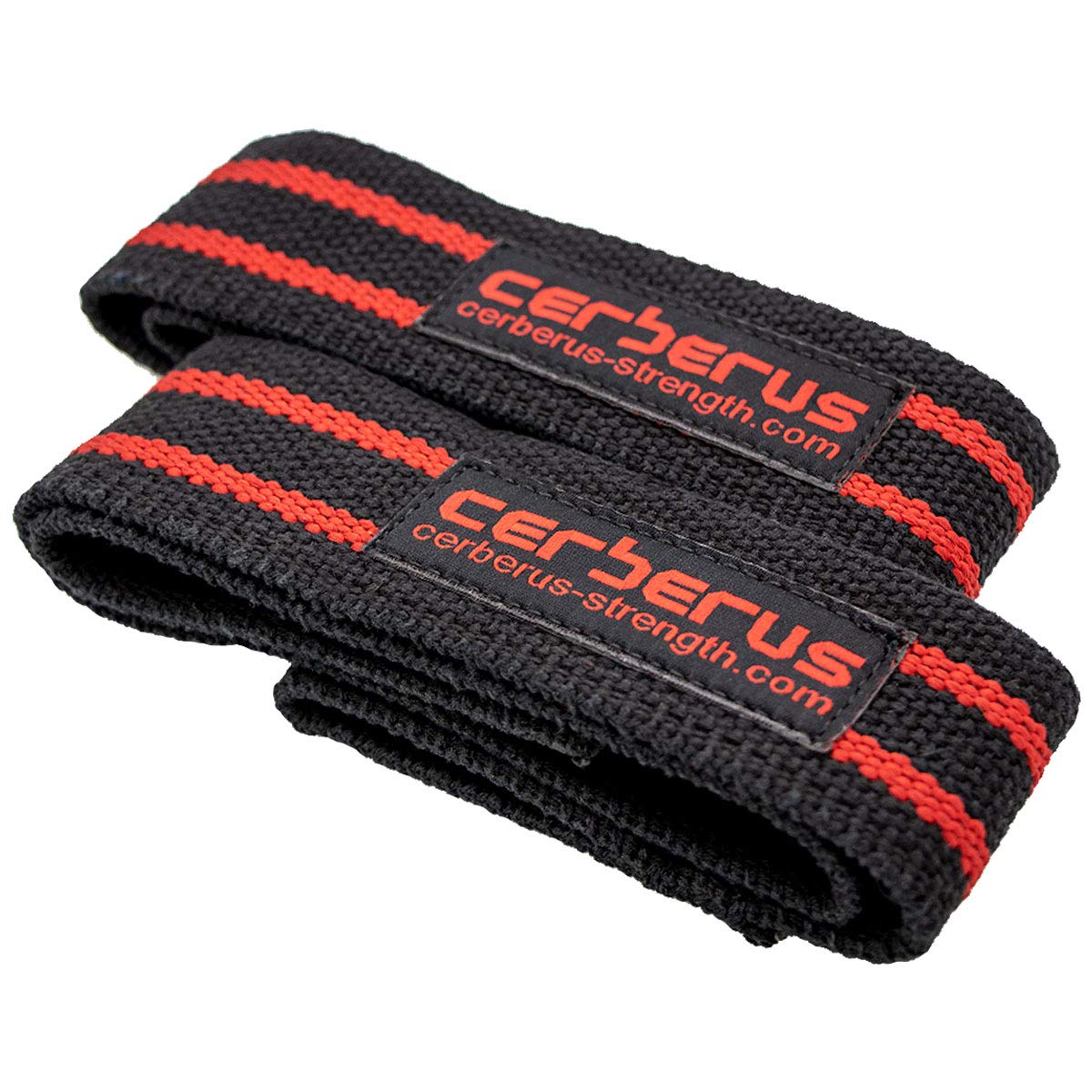 CERBERUS Strength Correas de elevación HDC (par)