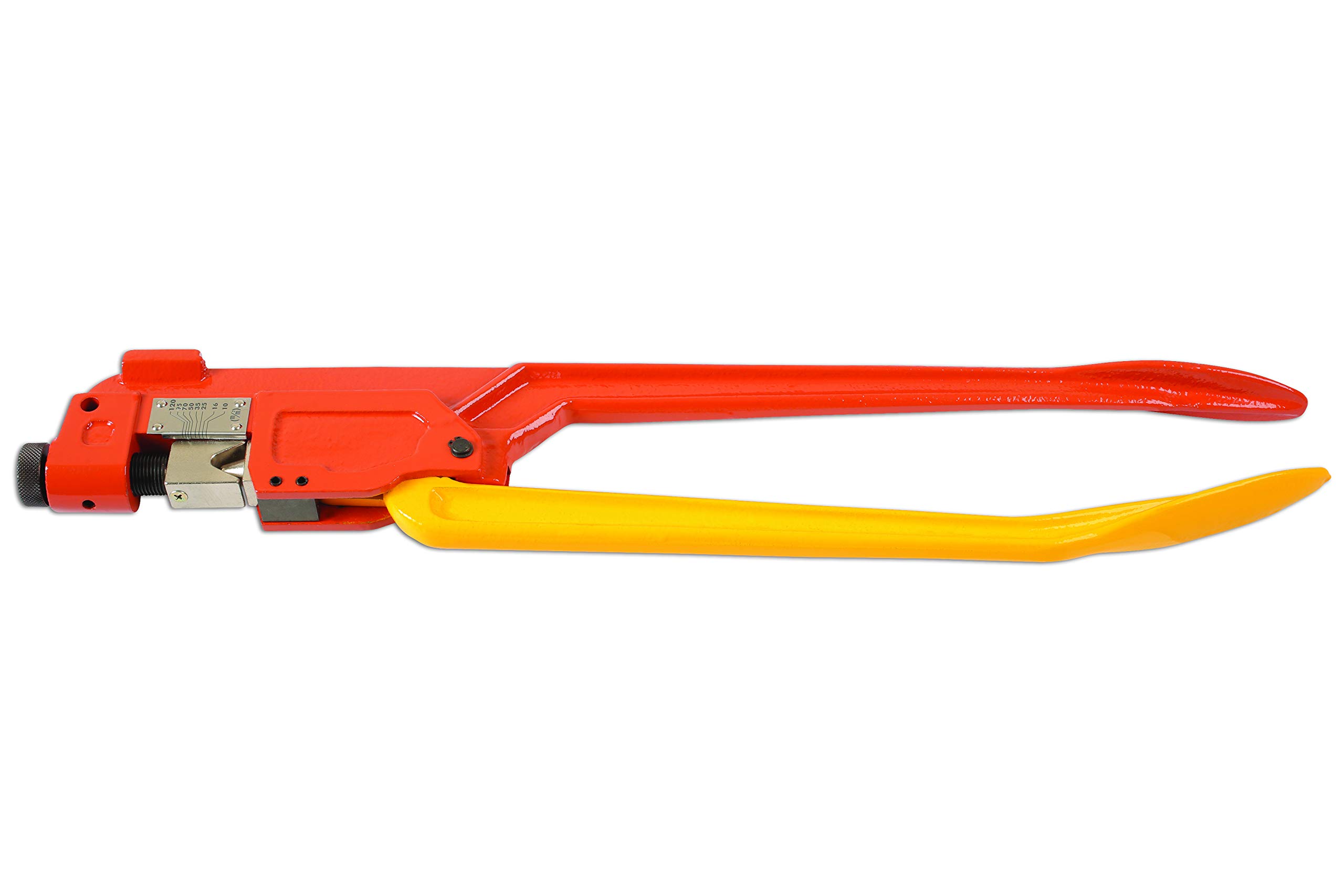 Laser - 6615 Battery Terminal Crimping Tool - HD