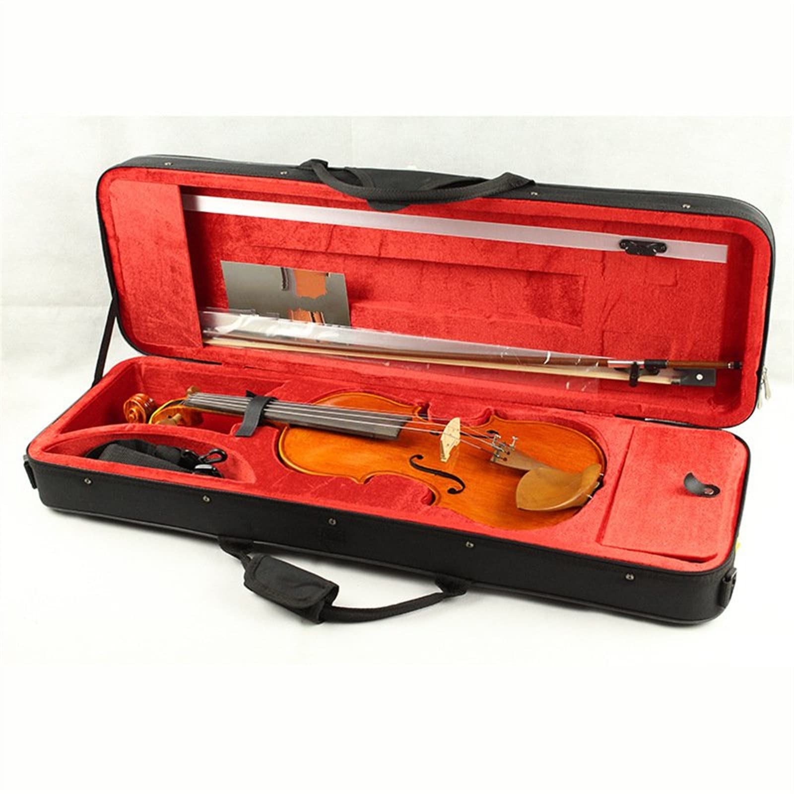 Violon Student 4/4 Violino Violino Fatto A Mano Violino Principiante Bambini Adulto Violino