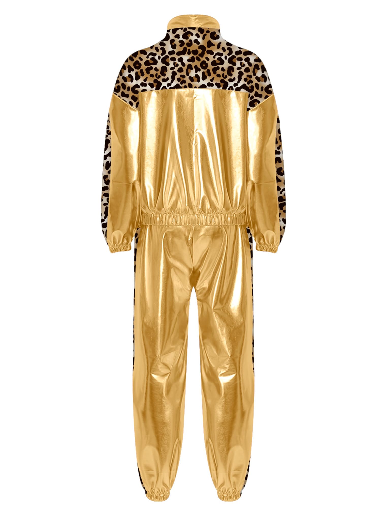 Donna Completo Jogger Outfit Retro Degli Anni '80 '90 Donne Tuta