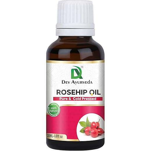 DAERVEDA Rosehip Glow 30ml 30 ml