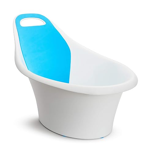 Dual-stage bath tub