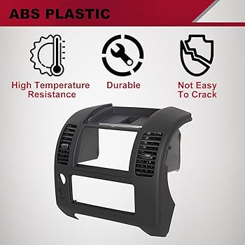 Amazon.com: HECASA Center Dash Console Instrument Panel Cluster