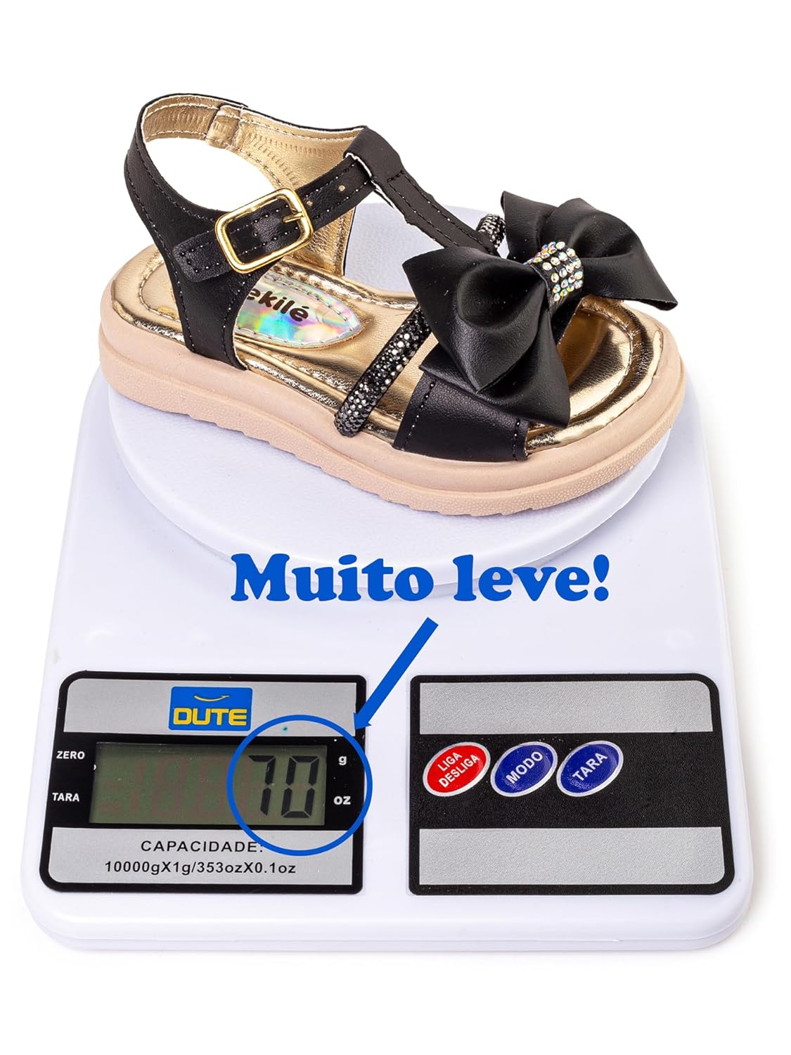 Sapatos Infantil Menina Bebê com Detalhes Brilhantes e Laço, Sola Antiderrapante Confortável 20 ao 27 em promoção! Veja a oferta e mais achadinhos de Sandálias & Chinelos Infantis 7 Hoje é o melhor dia para comprar Sapatos Infantil Menina Bebê com Detalhes Brilhantes e Laço, Sola Antiderrapante Confortável 20 ao 27 com aquele preço maroto! Promoção! Aproveite a oferta! 7