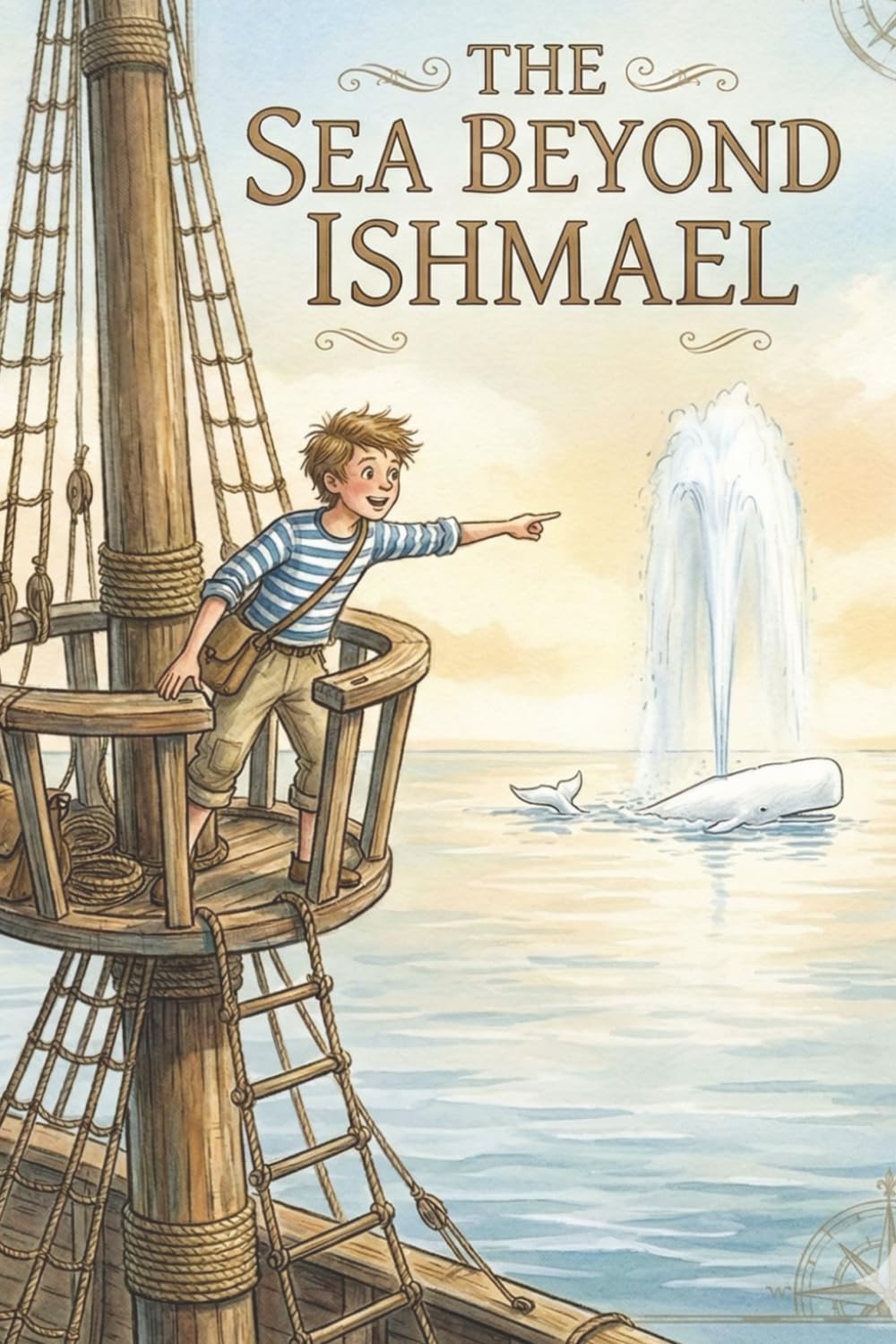 Ishmael's Great Ocean Adventure: A Tale of the Sea