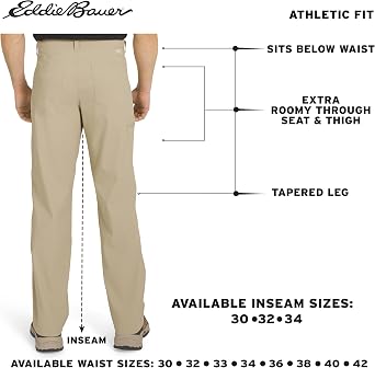 Eddie Bauer Men's Rainier Pant