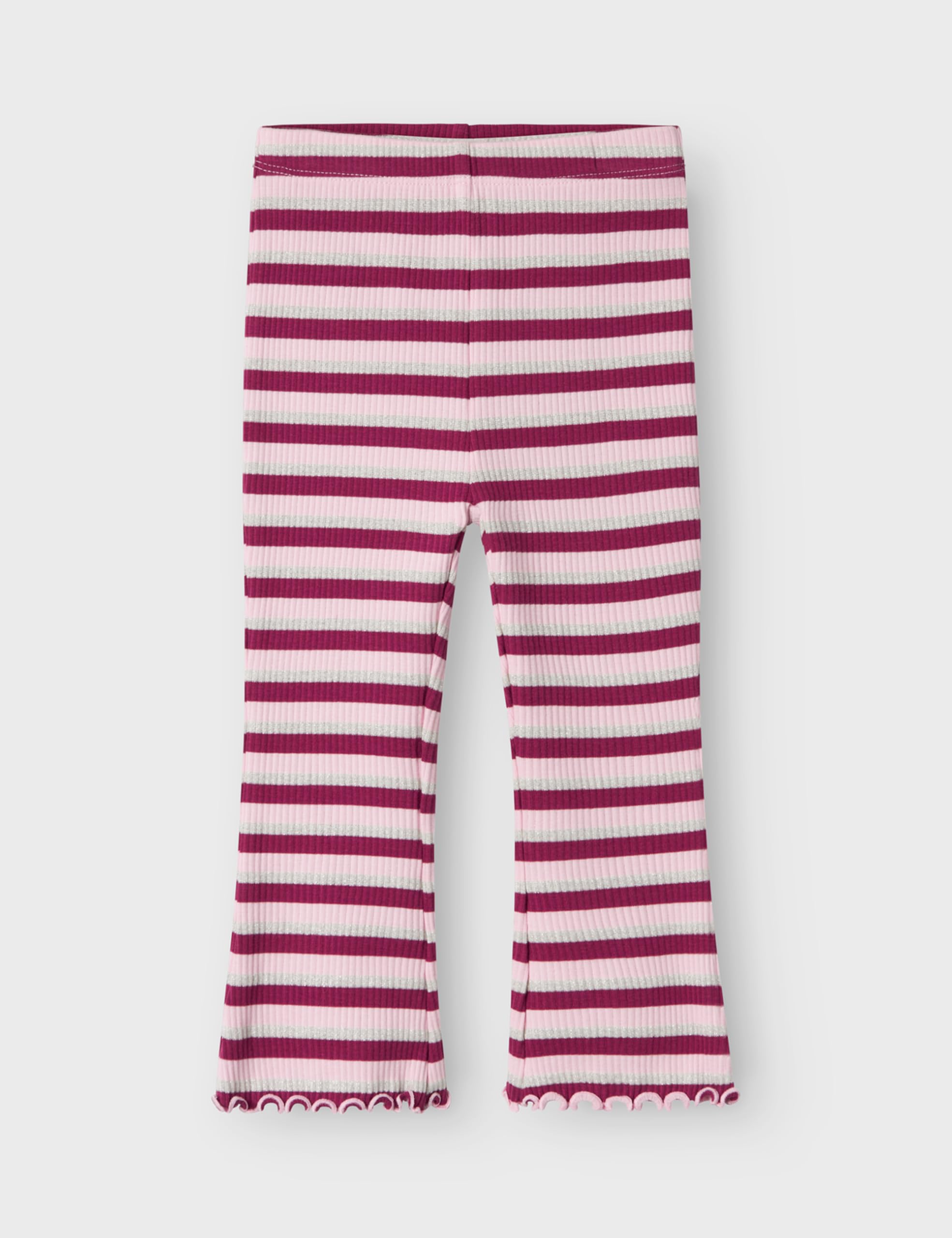 NAME IT Dziewczęca Nmfbalisa Ls Xsl Set Pb, Boysenberry, 116