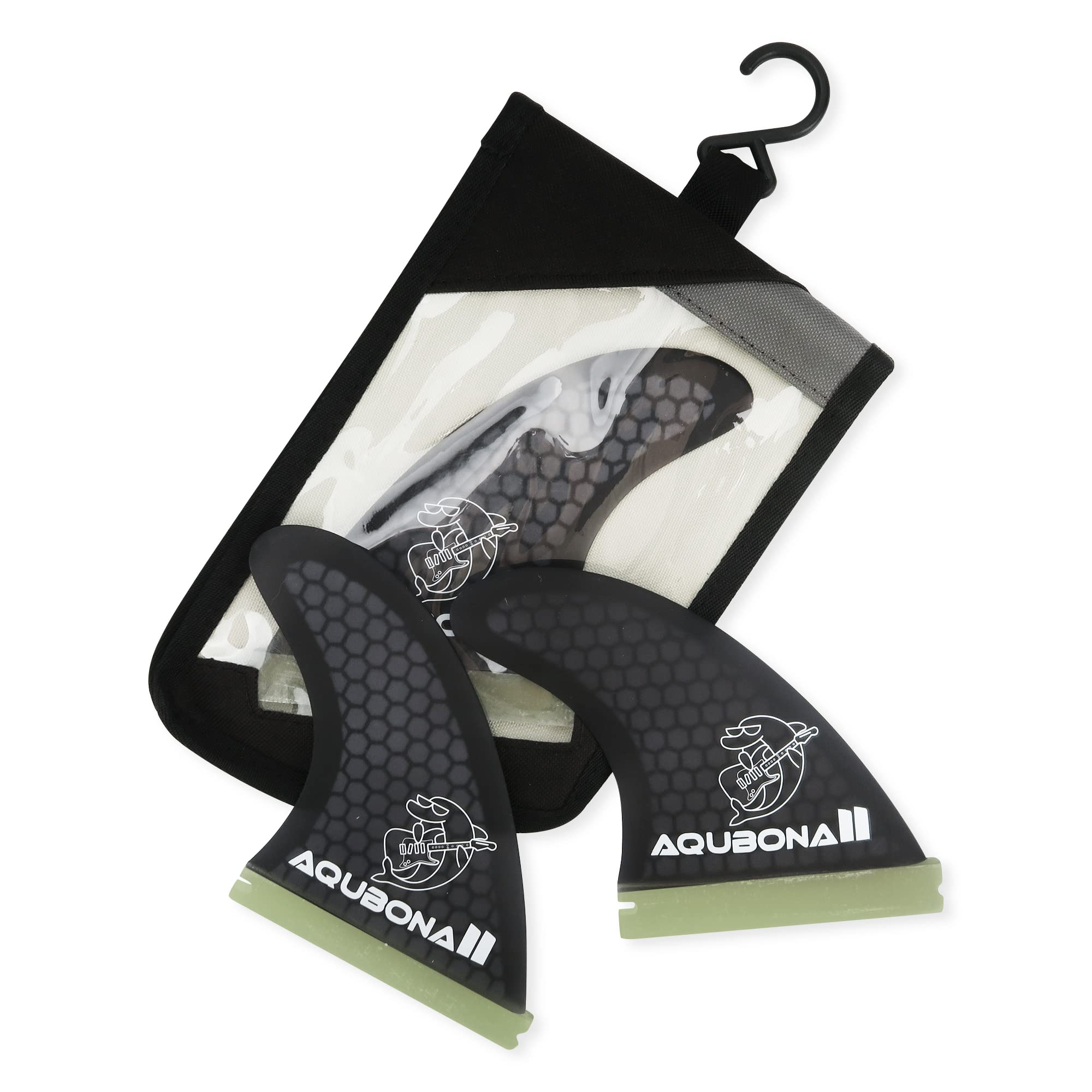 FCSⅡ TOKORO THRUSTER Tokyo Honeycomb Thruster - Neutral Surf Fins