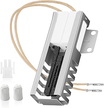 DG94-00520A DG94-01441A for Samsung oven igniter NX58H5600SS NX58F5500SB NX60A6511SS, Frigidaire 5303935066,Norton 501a,Replaces W10918546 PS4241428