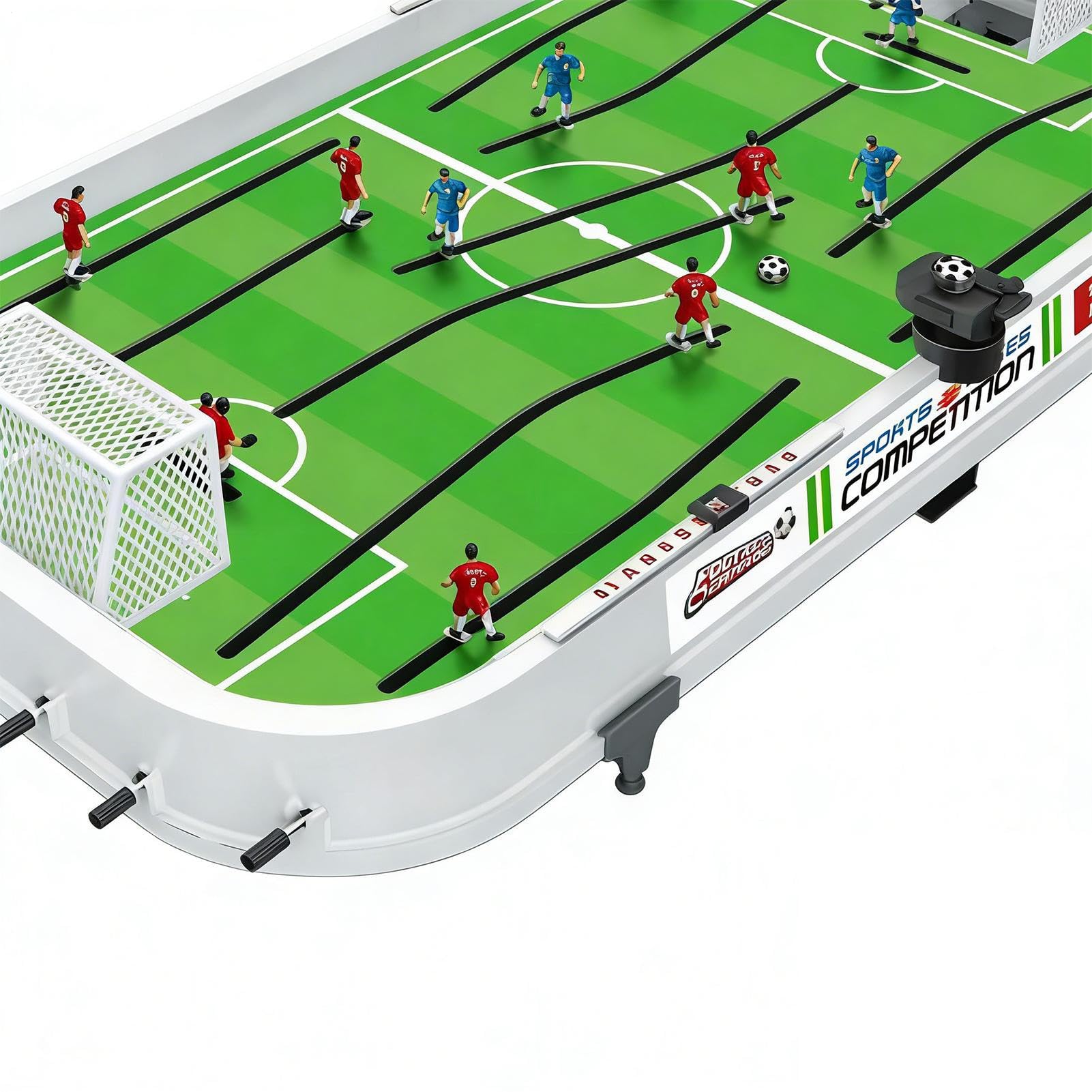 Baby-Foot,Juego de Deporte Multijugador para Adultos | Baby-Foot | Para El, Adultos, Familia, Viajes, Interior, Casa, , Sala de Juegos
