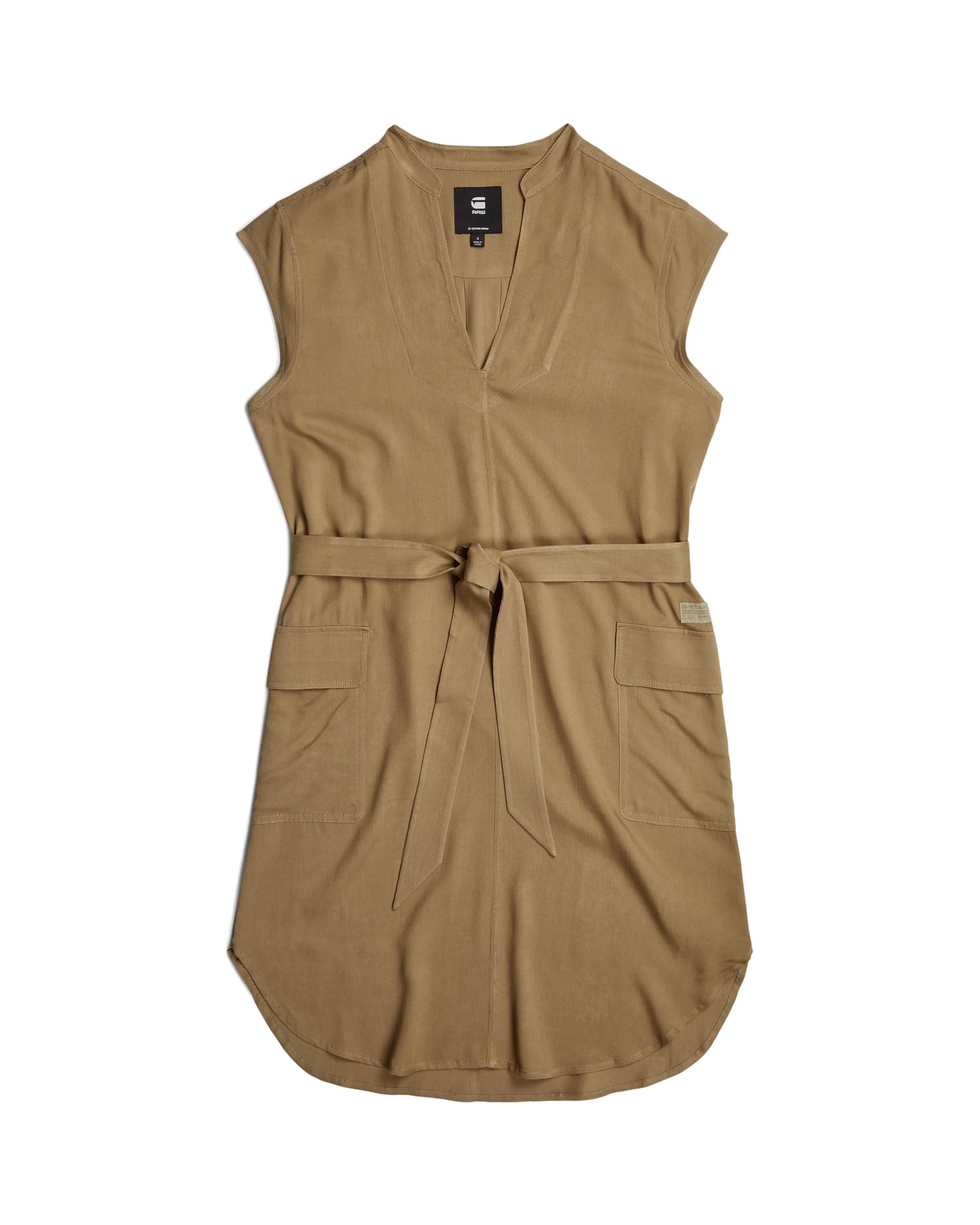 G-Star Damen Saharienne Dress