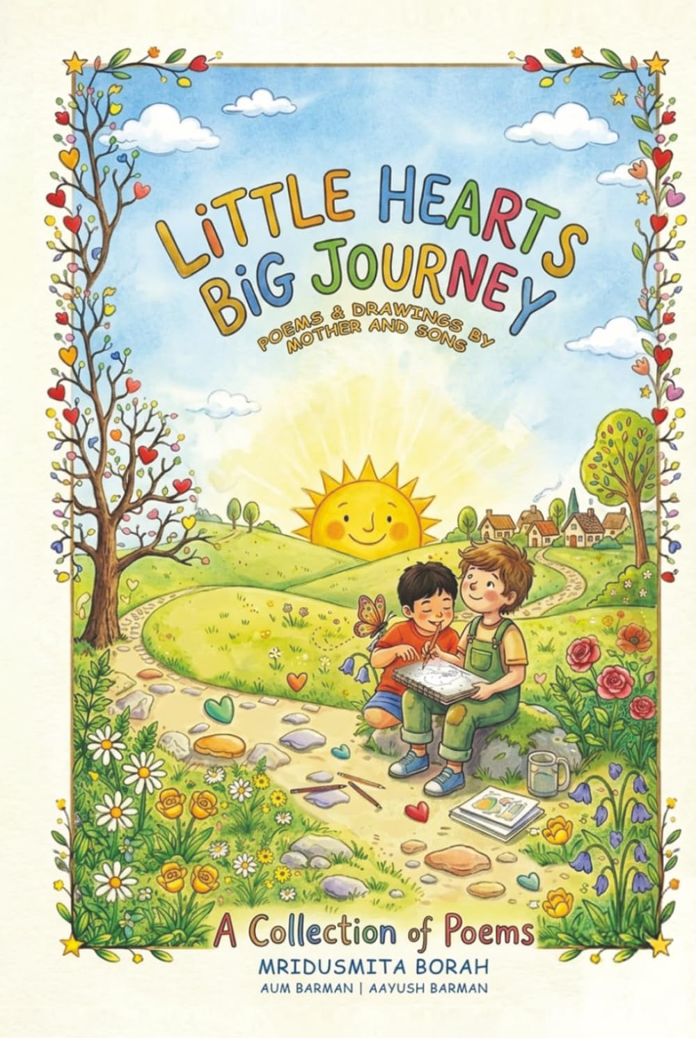 Little Hearts, Big Journeys